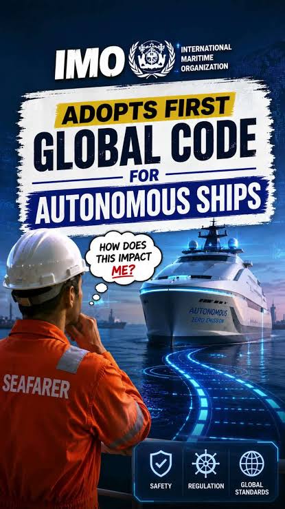 Experts Raise Concerns Over Nigeria's Readiness for IMO July MASS Code Implementation 
