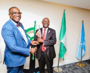 Nigeria, Liberia Strengthen Regional Maritime Cooperation as NIMASA Pushes African Integration Agenda