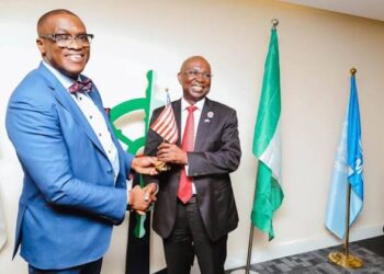 Nigeria, Liberia Strengthen Regional Maritime Cooperation as NIMASA Pushes African Integration Agenda