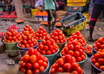Tomato, Food Prices Rise In May — NBS