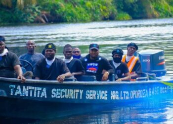 HOSCON Alleges Plot to Sabotage Tantita, Seeks Tinubu's Urgent Intervention