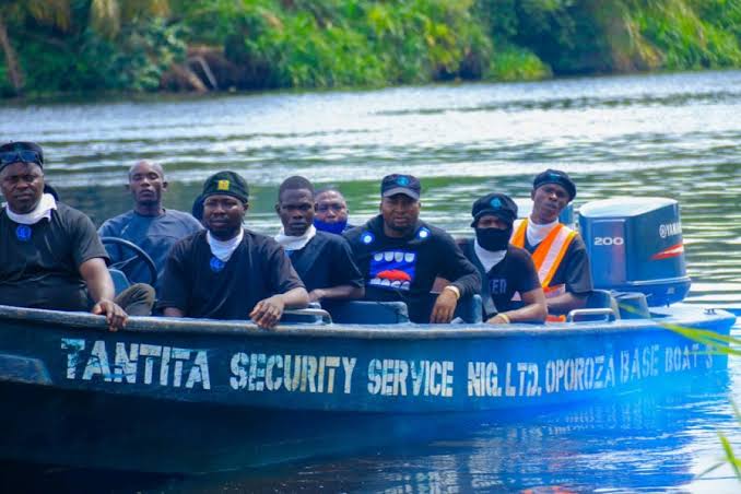 HOSCON Alleges Plot to Sabotage Tantita, Seeks Tinubu's Urgent Intervention