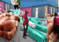 NDLEA Intercepts N12.3Bn  Illicit Drugs At Lagos Port