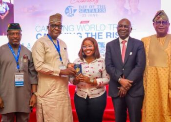 NIMASA Launches Seafarers’ Discharge Book Portal
