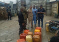 Navy Recovers 13, 000 Litres Of AGO In Rivers