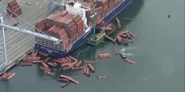 SHIPTALK: Shipping Accidents and Lost or Damaged Cargo