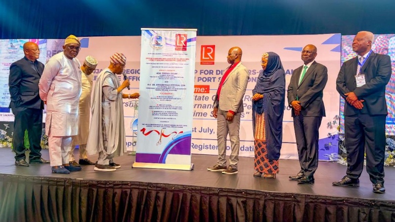 Oyetola Urges West, Central African Maritime Leaders to Strengthen Port State Control