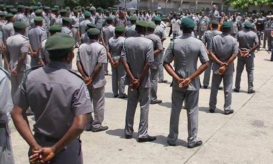 At Last, Nigeria Customs Releases Final List for 2024/2025 ASC II Recruitment