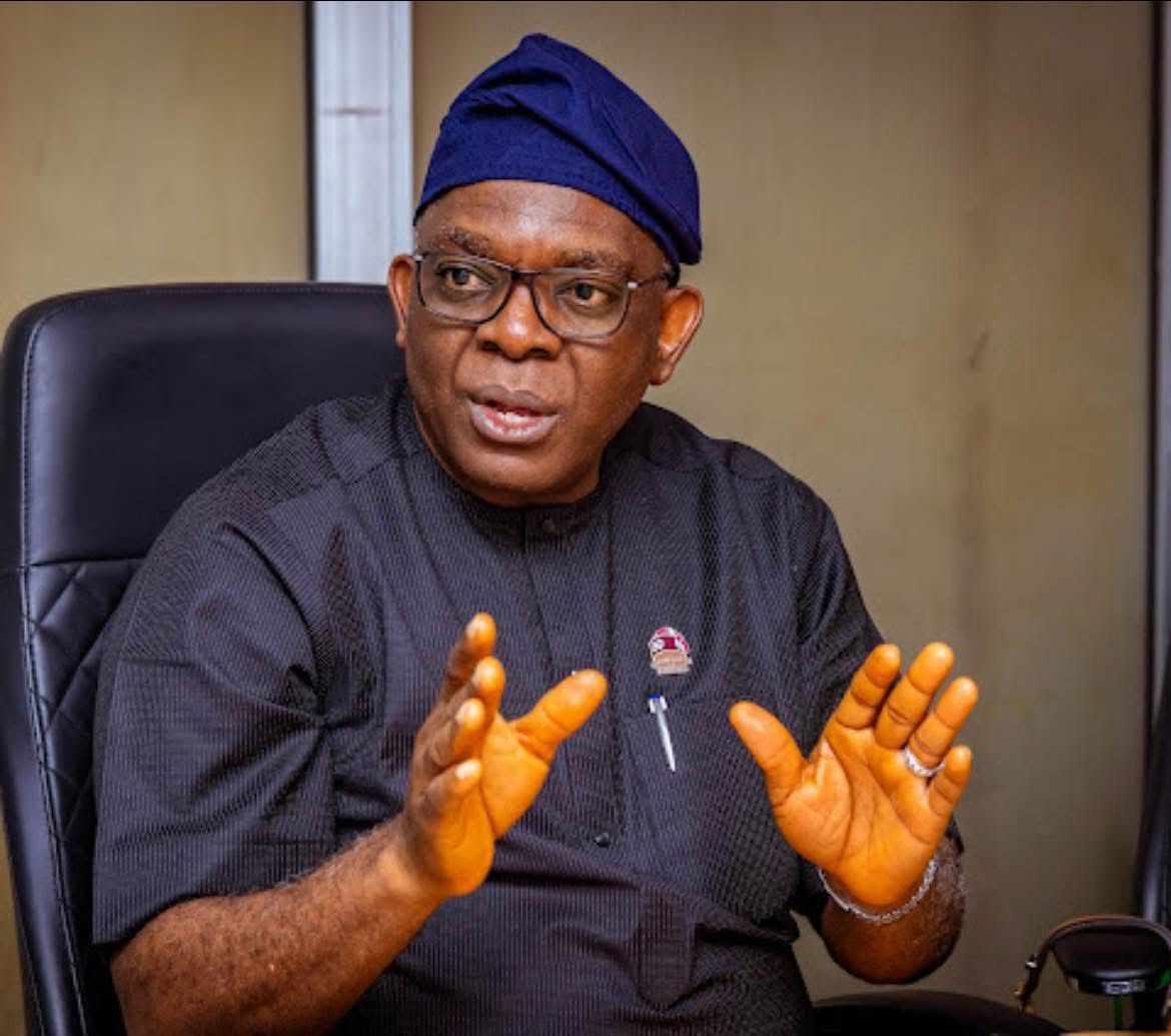 MONDAY INTERVIEW: "“What journalists publish can either strengthen investor confidence or create uncertainty” Dr. Pius Akutah