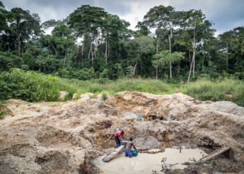 Miners Seek Stronger Border Security To Curb Mineral Smuggling