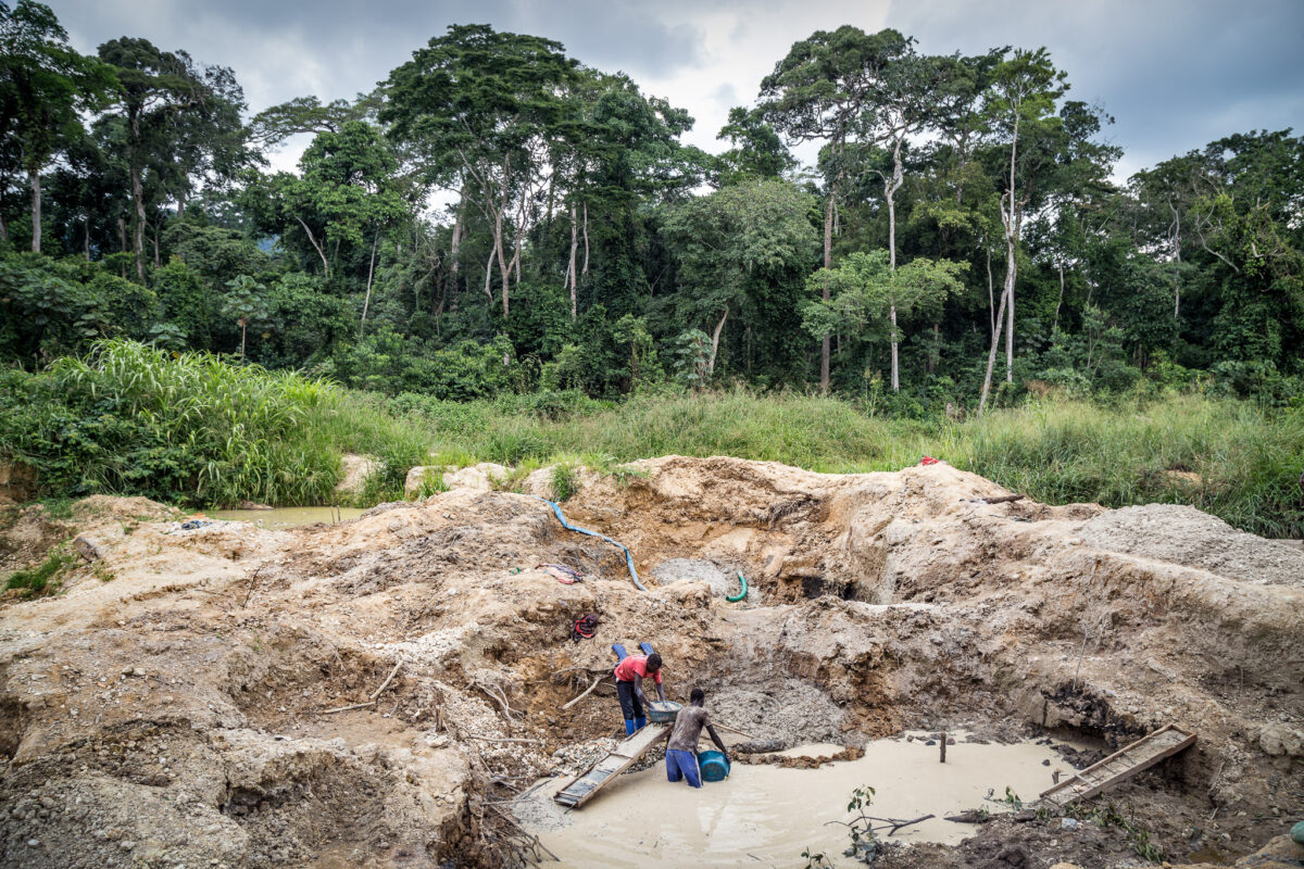 Miners Seek Stronger Border Security To Curb Mineral Smuggling