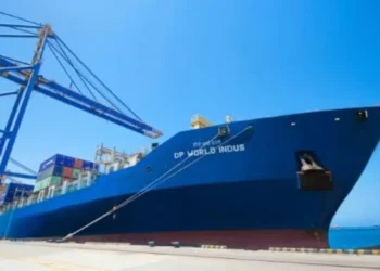 DP World Acquires New Container Vessel To Expand India’s Coastal Shipping Network