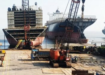 EU Moves To Approve First Indian Ship Recycling Yards