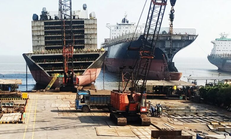 EU Moves To Approve First Indian Ship Recycling Yards