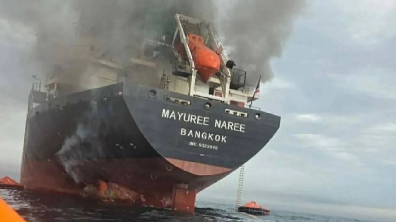 Remains Of Seafarers Killed In Mayuree Naree Attack Repatriated