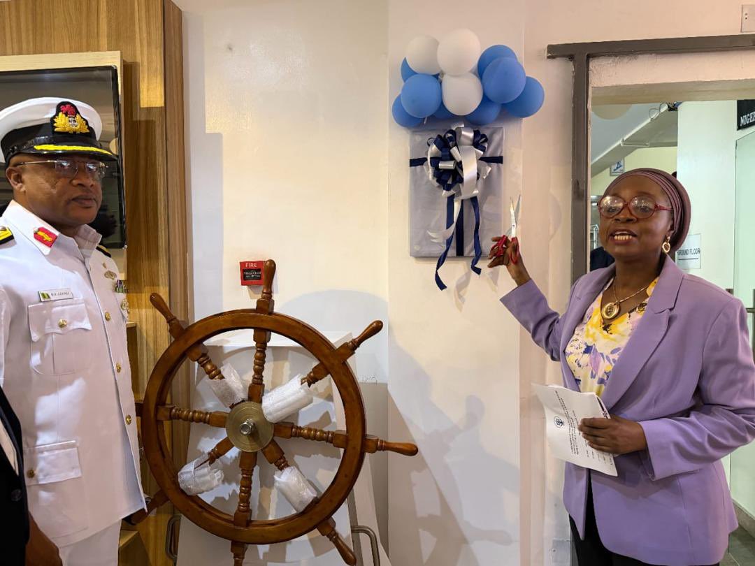 NIMASA Commissions Maritime Museum
