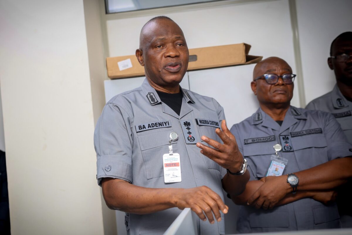 Customs Integrates INTERPOL Intelligence Network to Strengthen Border Security