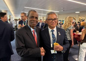NIWA Chairman Courts Global Partnership to Transform Nigeria’s Inland Waterways