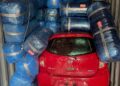 Customs Intercepts ₦26.57bn Cannabis Hidden in Imported Vehicles at Apapa Port