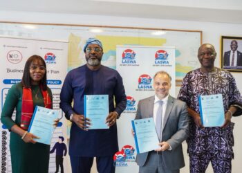 Lagos Flags Off Omi Eko Project Consultancy to Drive Water Transport Modernisation