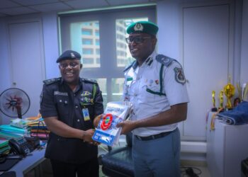 Customs, Police Reinforce Inter-Agency Collaboration Through Strategic Engagement 