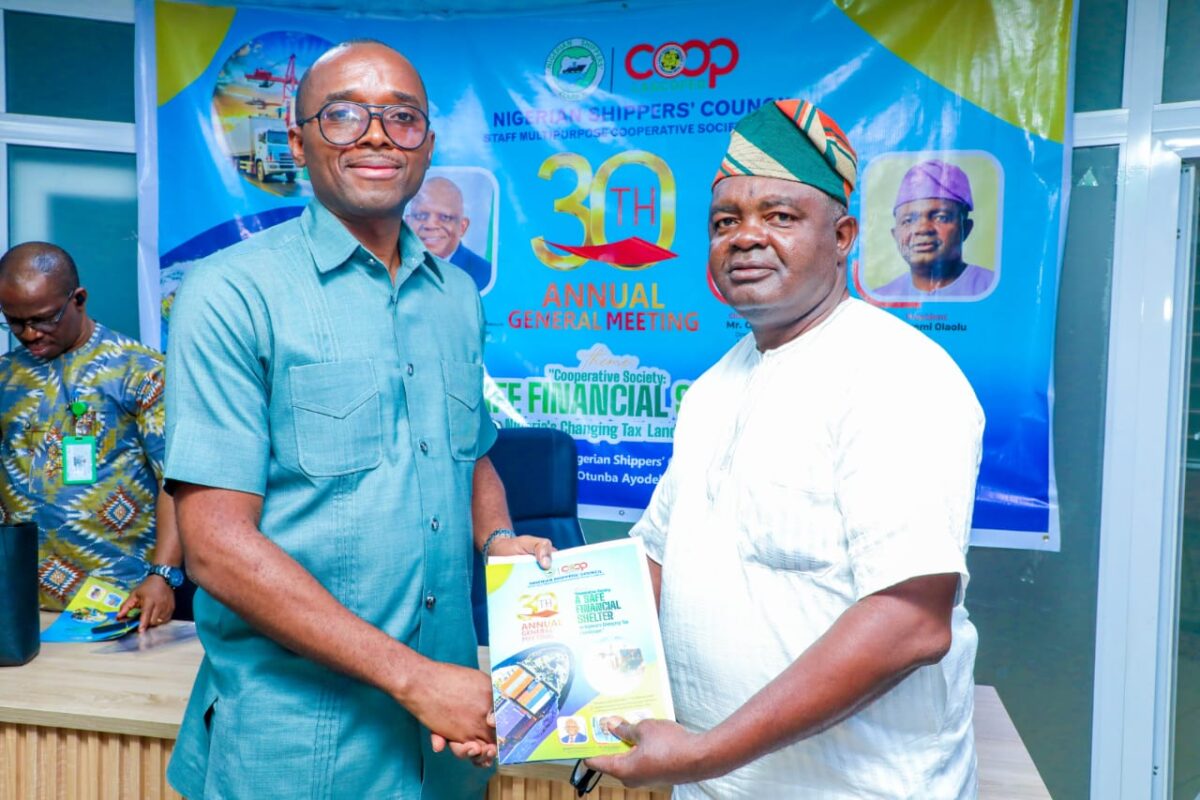 NSC Cooperative Disburses N102.4m to Retirees, Approves N90.6m Dividend, Elects New Leadership