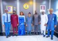 AMANO Commends Oyetola For Transformative Reforms Repositioning Nigeria’s Marine, Blue Economy
