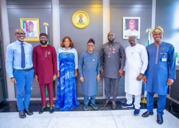 AMANO Commends Oyetola For Transformative Reforms Repositioning Nigeria’s Marine, Blue Economy