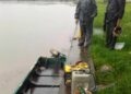 Navy Foils Crude Oil Theft Attempt In Rivers