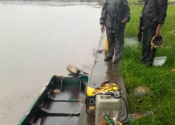 Navy Foils Crude Oil Theft Attempt In Rivers