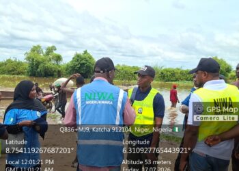 NIWA Investigates Vandalisation of Patrol Boat in Niger Community