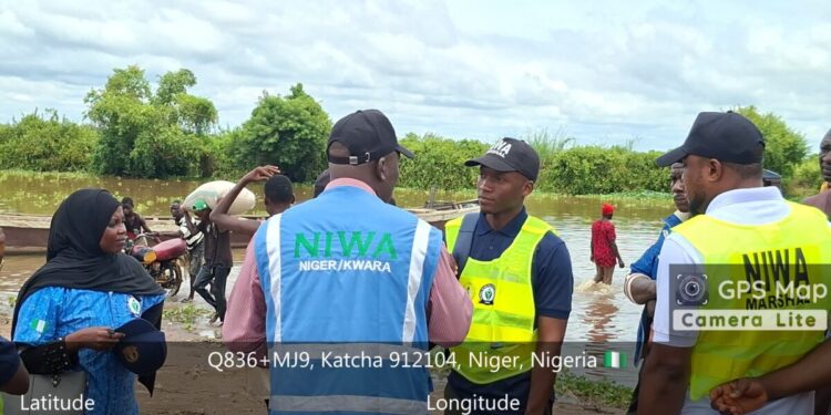 NIWA Investigates Vandalisation of Patrol Boat in Niger Community