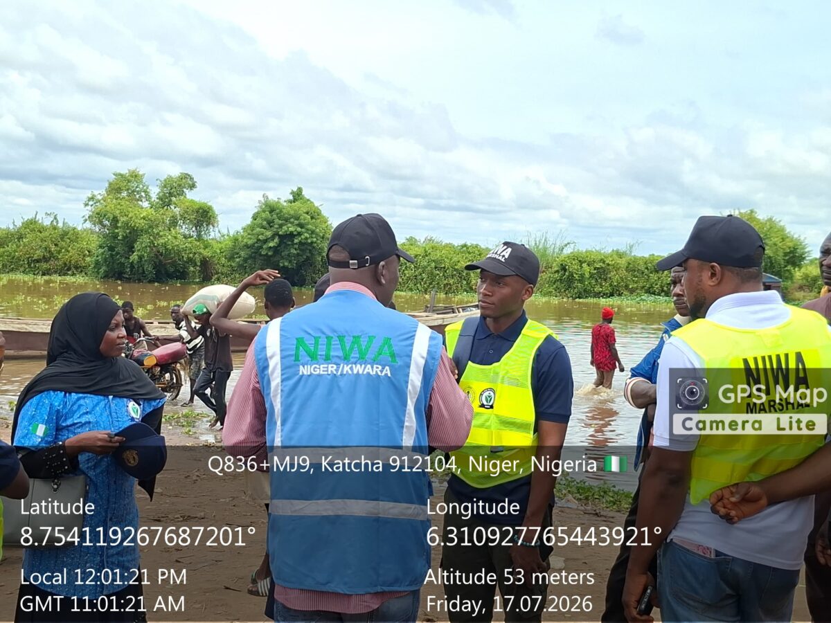 NIWA Investigates Vandalisation of Patrol Boat in Niger Community
