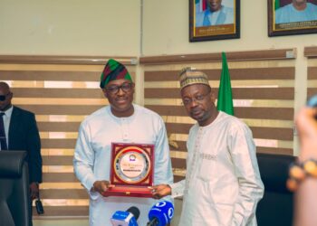 NIWA, NSIB Strengthen Partnership to Reduce Boat Accidents on Inland Waterways