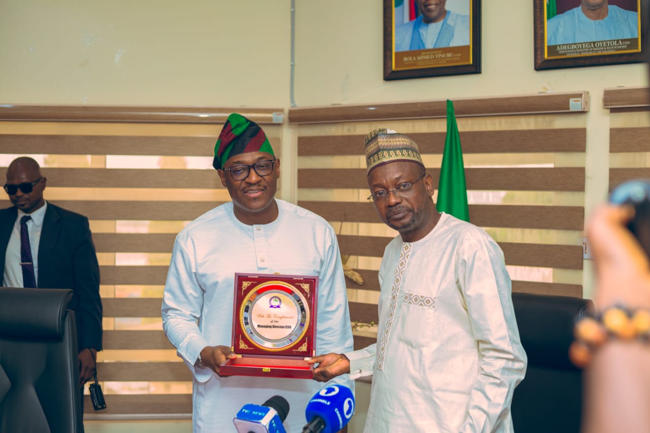 NIWA, NSIB Strengthen Partnership to Reduce Boat Accidents on Inland Waterways