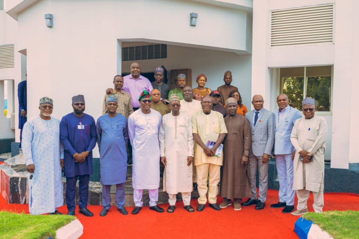 NIWA, NSIB Strengthen Partnership to Reduce Boat Accidents on Inland Waterways