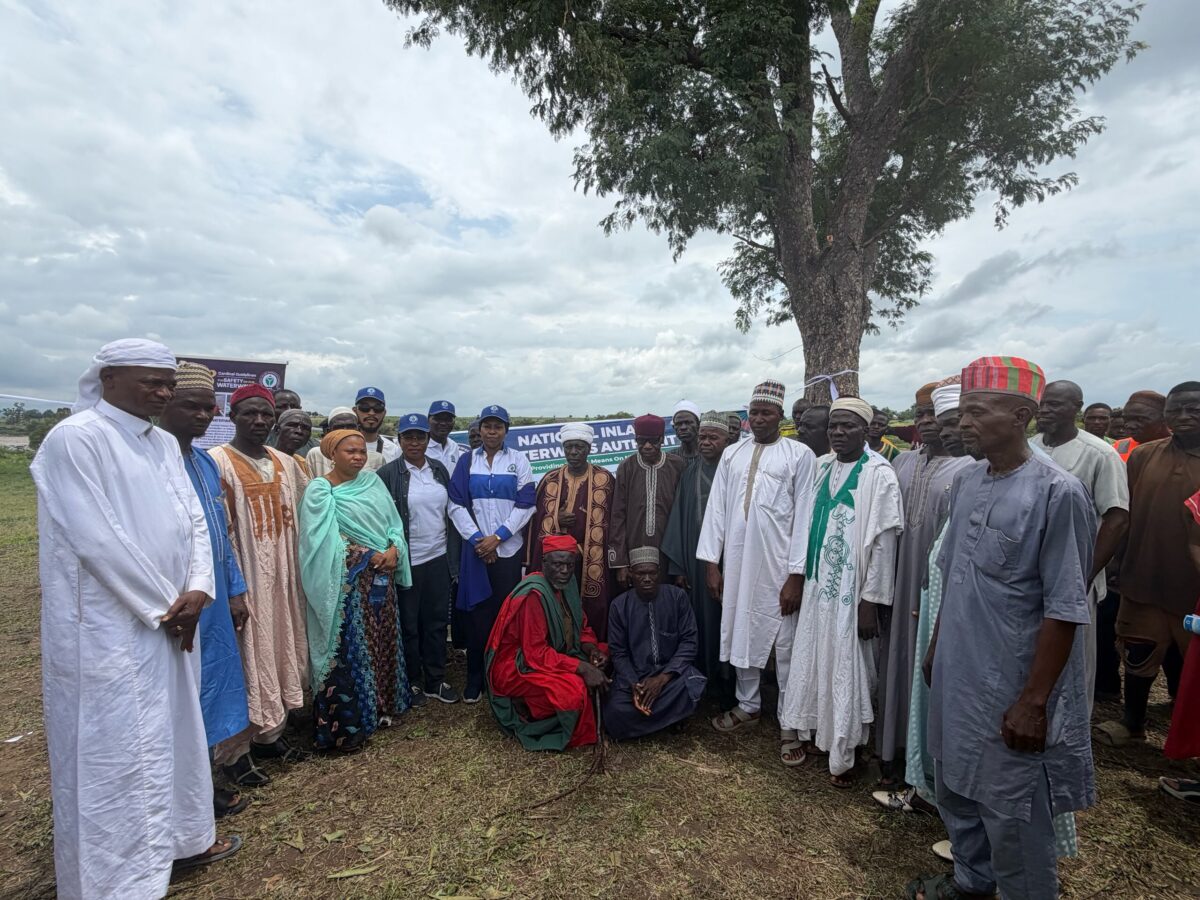 NIWA Takes Zero-Accident Campaign to Abaji Waterfront Communities