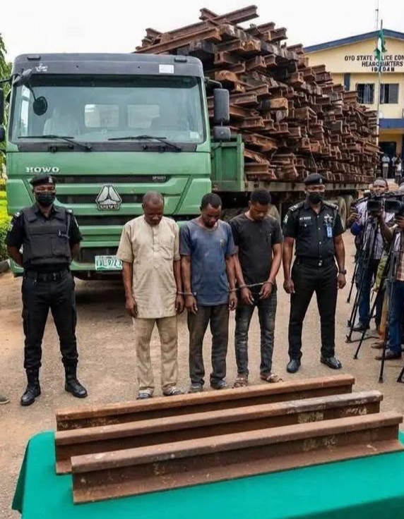 NRC Reaffirms Police Partnership To Protect Rail Assets
