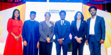 Unlocking the Blue Giant: SIFAX Group Charges Nigerian Youth to Anchor Africa’s Maritime Future at Milestone TAAM 2026