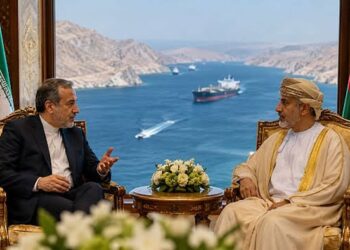 Iran, Oman, Saudi Arabia Strengthen Cooperation On Strait Of Hormuz