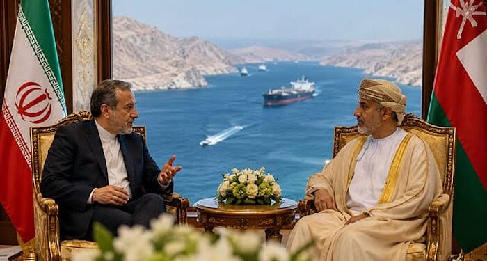 Iran, Oman, Saudi Arabia Strengthen Cooperation On Strait Of Hormuz
