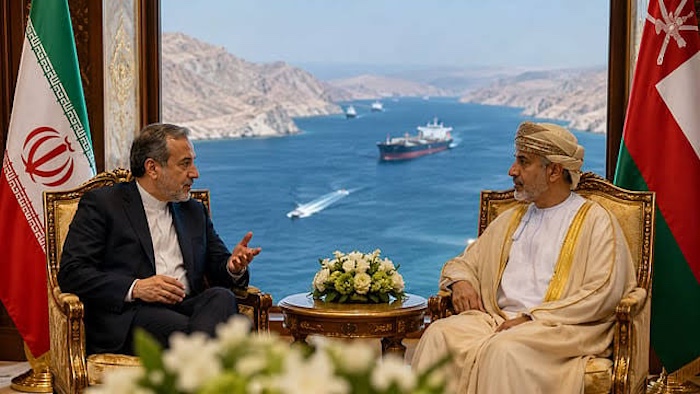 Iran, Oman, Saudi Arabia Strengthen Cooperation On Strait Of Hormuz