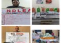 NDLEA Intercepts Kano-Bound Transnational Tramadol Shipments In Lagos
