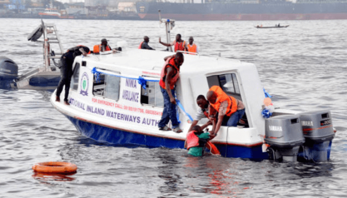 NIWA Patrol Boat Vandalised On Niger Water Route – Official