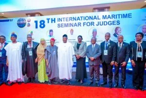 Swift Resolution of Maritime Disputes Key to Attracting Investment, FG Says