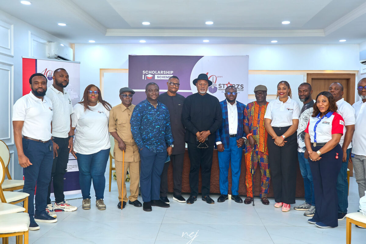 PHOTO NEWS:  Starzs Investments Company Limited Empowers Host Communities
