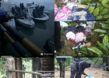 Navy Disrupts Extortion Syndicates In Rivers Creeks