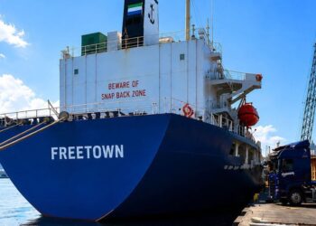Sierra Leone Records Best-Ever Paris MoU Performance With 172 Inspections, 10 Detentions