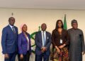 NIMASA DG Reaffirms Commitment To Green Shipping, Maritime Decarbonisation