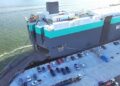 Wallenius Wilhelmsen Takes Delivery of Large Methanol-Fueled Car Carrier